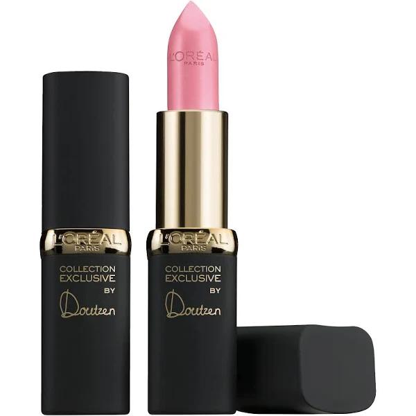 L'Oreal Riche Collection Exclusive Lipstick, Doutzen's Nude 600