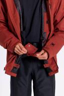 L1 Hasting Jacket - Rust - 2023, XL