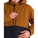 L1 Hasting Jacket - Rust - 2023, XL