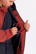 L1 Hasting Jacket - Rust - 2023, XL
