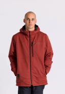L1 Hasting Jacket - Rust - 2023, XL