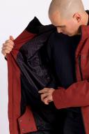 L1 Hasting Jacket - Rust - 2023, XL