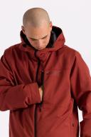 L1 Hasting Jacket - Rust - 2023, XL