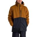 L1 Hasting Jacket - Rust - 2023, XL