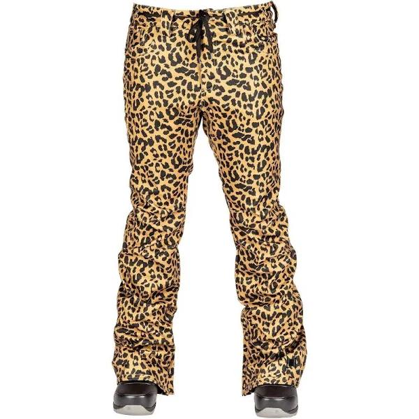 L1 Heartbreaker Twill Snowboard Pant 2020 - Cheetah | Snowboard Pants