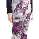 L1 Loretta Overall Snowboard Pant For Womens - Slate - Size Medium | Rhythm Snowsports