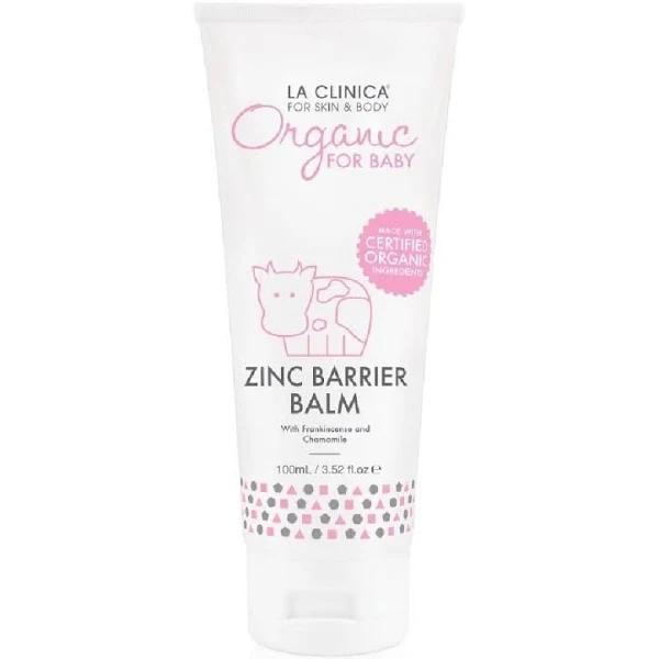 La Clinica Baby Zinc Barrier Balm 100ml
