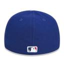 La Dodgers Fitted 59Fifty Hat - Blue 6 3/4