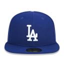 La Dodgers Fitted 59Fifty Hat - Blue 6 3/4