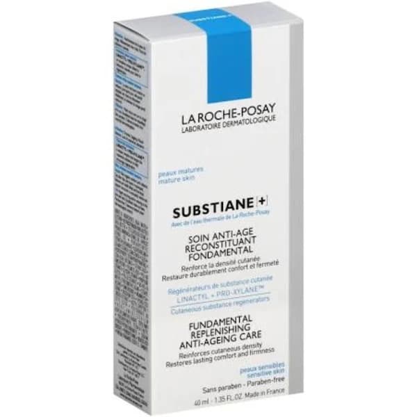La Roche Posay Anti-Ageing Care, Fundamental Replenishing - 1.35 fl oz
