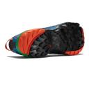 La Sportiva Akasha II Shoes Grey Blue Green - 45