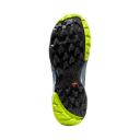 La Sportiva Akasha II Shoes Grey Blue Green - 45