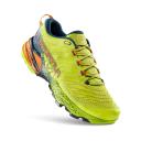 La Sportiva Akasha II Shoes Yellow Orange Blue - 41.5