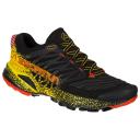 La Sportiva Akasha II Shoes Yellow Orange Blue - 41.5