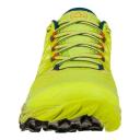 La Sportiva Akasha II Shoes Yellow Orange Blue - 41.5