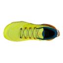 La Sportiva Akasha II Shoes Yellow Orange Blue - 41.5