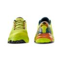 La Sportiva Akasha II Shoes Yellow Orange Blue - 43.5