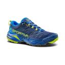 La Sportiva Akasha II Shoes Yellow Orange Blue - 45.5
