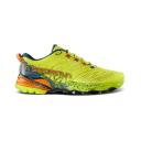 La Sportiva Akasha II Shoes Yellow Orange Blue - 45.5