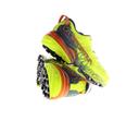 La Sportiva Akasha II Shoes Yellow Orange Blue - 45.5
