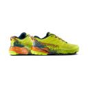 La Sportiva Akasha II Shoes Yellow Orange Blue - 45.5