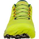 La Sportiva Akasha II Shoes Yellow Orange Blue - 46.5