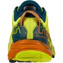 La Sportiva Akasha II Shoes Yellow Orange Blue - 46.5