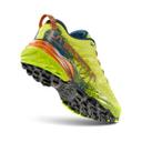 La Sportiva Akasha II Shoes Yellow Orange Blue - 46.5