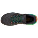 La Sportiva Akasha II Trail Running Shoes - Carbon/Flame