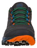 La Sportiva Akasha II Trail Running Shoes - Carbon/Flame