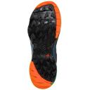 La Sportiva Akasha II Trail Running Shoes - Carbon/Flame