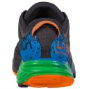 La Sportiva Akasha II Trail Running Shoes - Carbon/Flame