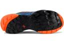 La Sportiva Akasha II Trail Running Shoes - Carbon/Flame