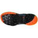 La Sportiva Akasha II Trail Running Shoes - Carbon/Flame