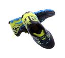 La Sportiva Bushido II GORE-TEX Shoes Black Sky Blue - 44