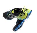 La Sportiva Bushido II GORE-TEX Shoes Black Sky Blue - 44