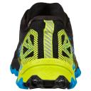 La Sportiva Bushido II GORE-TEX Shoes Black Sky Blue - 48