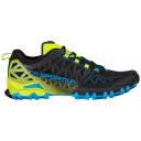 La Sportiva Bushido II GORE-TEX Shoes Black Sky Blue - 48