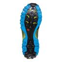 La Sportiva Bushido II GORE-TEX Shoes Black Sky Blue - 48