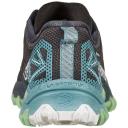 La Sportiva Bushido II GORE-TEX Shoes Black Sky Blue Women - 42.5