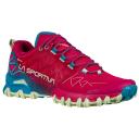 La Sportiva Bushido II GORE-TEX Shoes Blue Sky Women - 42.5
