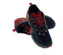 La Sportiva Bushido II GORE-TEX Shoes Dark Blue Red - 43.5