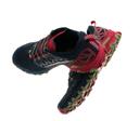 La Sportiva Bushido II GORE-TEX Shoes Dark Blue Red - 43