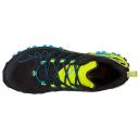 La Sportiva Bushido II GORE-TEX Shoes Lemon Yellow - 45.5