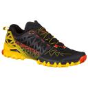 La Sportiva Bushido II GORE-TEX Shoes Lemon Yellow - 45.5