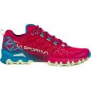 La Sportiva Bushido II GORE-TEX Shoes Pink Blue Women - 41