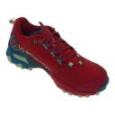 La Sportiva Bushido II GORE-TEX Shoes Pink Blue Women - 41