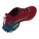 La Sportiva Bushido II GORE-TEX Shoes Pink Blue Women - 41