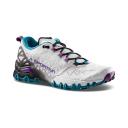 La Sportiva Bushido II GORE-TEX Shoes Pink Blue Women - 42.5