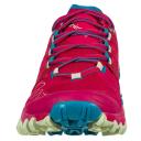 La Sportiva Bushido II GORE-TEX Shoes Pink Blue Women - 42.5